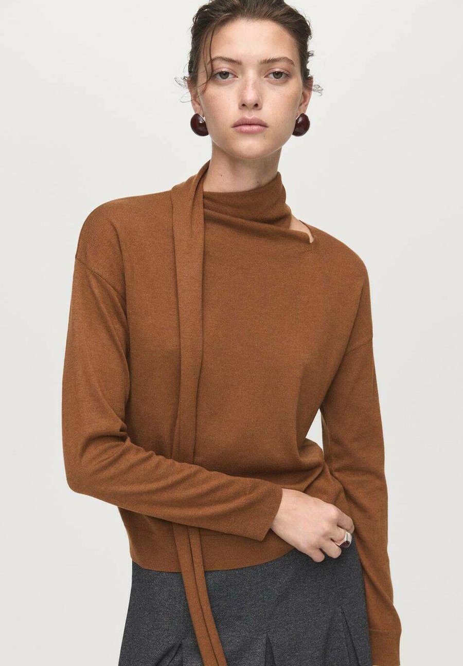 Джемпер Mango Jumper, Brown
Джемпер Mango Jumper, Brown