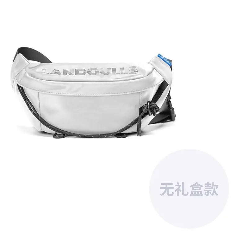 Land Gulls Нейлоновая сумка через плечо, Dawn White
Land Gulls Нейлоновая сумка через плечо, Dawn White