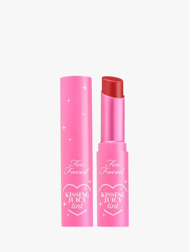 Тинт для губ Kissing Juicy Too Faced, Cherry Pie
Тинт для губ Kissing Juicy Too Faced, Cherry Pie