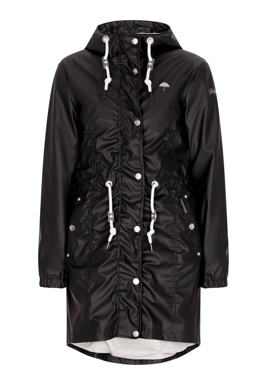 Пальто межсезонное Schmuddelwedda, черный
Пальто межсезонное Schmuddelwedda, черный