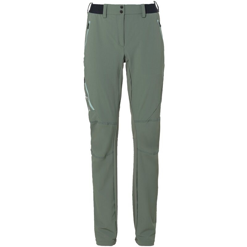 Походные брюки Vaude Scopi Pants II Vaude, цвет agave
Походные брюки Vaude Scopi Pants II Vaude, цвет agave