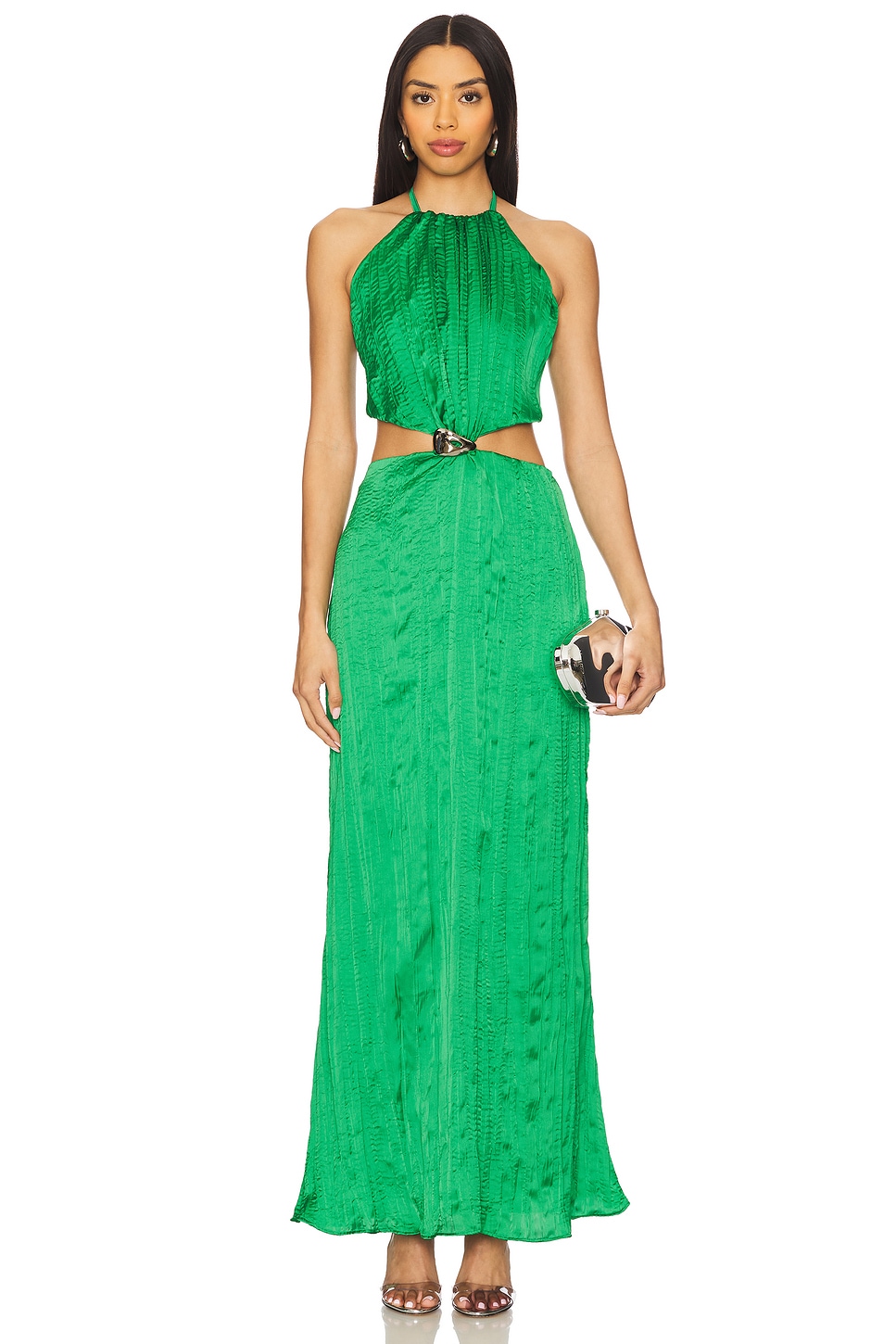 Платье Lexi Baobab, albahaca
Платье Lexi Baobab, albahaca