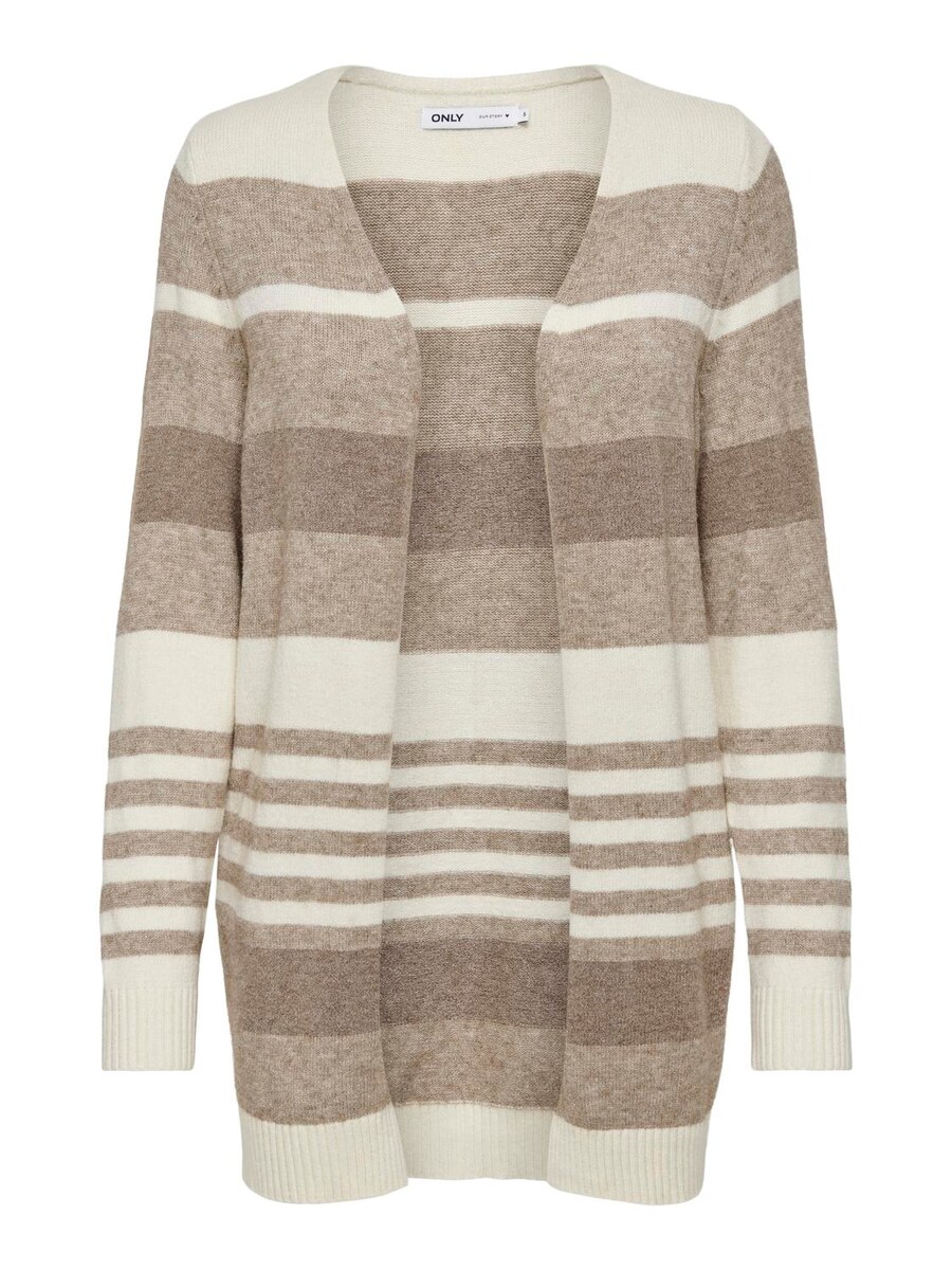 Вязаный кардиган ONLY Knit Cardigan ONLLesly, серо-коричневый
Вязаный кардиган ONLY Knit Cardigan ONLLesly, серо-коричневый