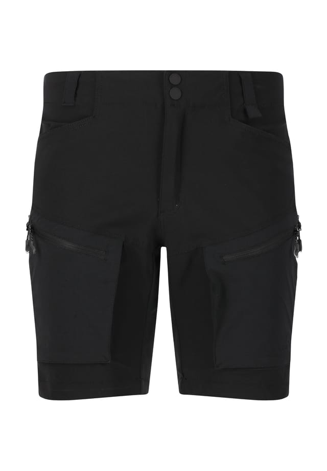 Уличные шорты Kodiak из материала растягивающегося в 4 направлениях Whistler, черный
Уличные шорты Kodiak из материала растягивающегося в 4 направлениях Whistler, черный