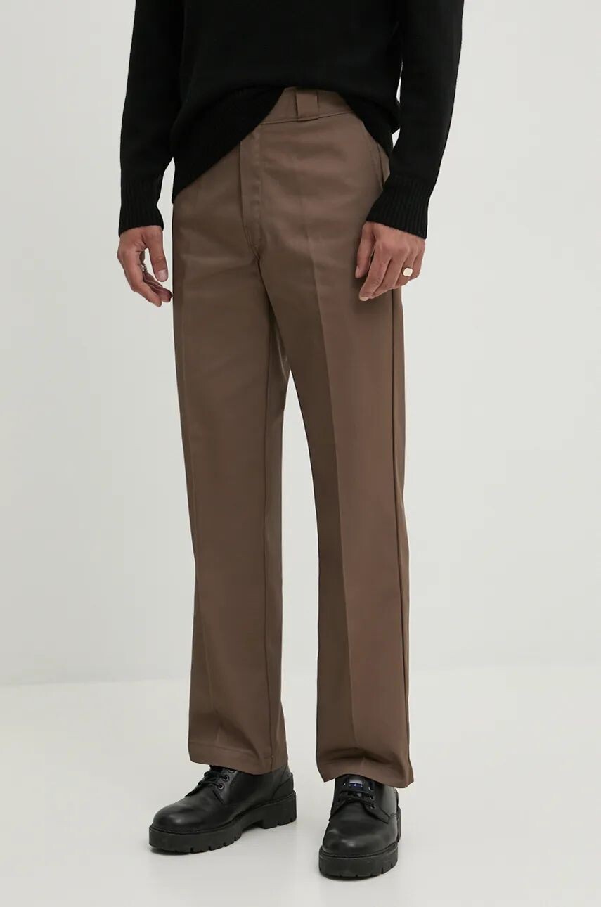 Брюки Dickies 874, коричневый
Брюки Dickies 874, коричневый