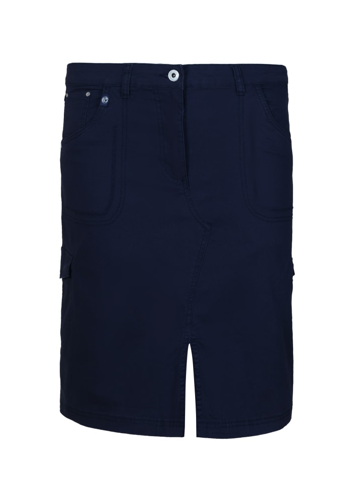 Юбка до колена SCHIETWETTER, темно-синий
Юбка до колена SCHIETWETTER, темно-синий