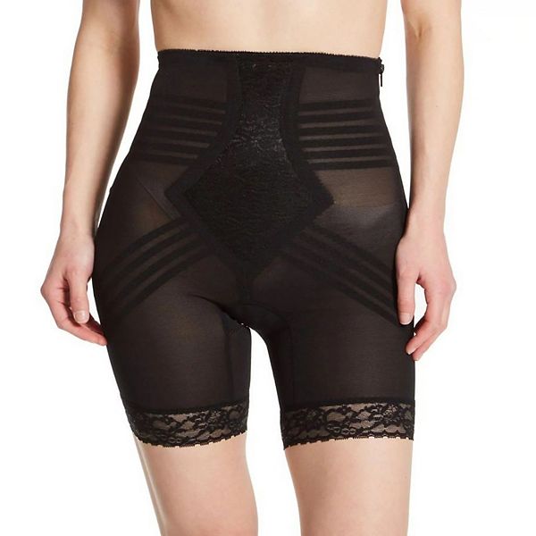 Утягивающие шорты High waist с эффектом лепки Rago Shapewear, Black
Утягивающие шорты High waist с эффектом лепки Rago Shapewear, Black