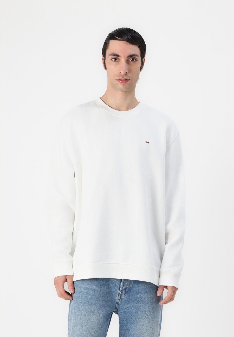 Толстовка Tommy Jeans FLAG CREW, Ecru/Off-White
Толстовка Tommy Jeans FLAG CREW, Ecru/Off-White