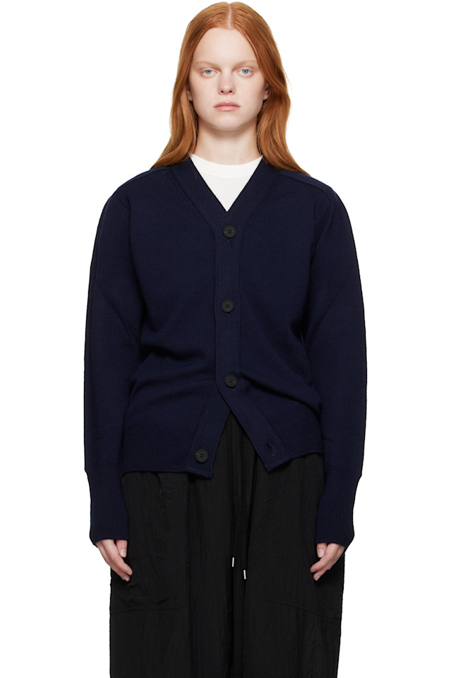 Кардиган Conan Studio Nicholson, синий
Кардиган Conan Studio Nicholson, синий