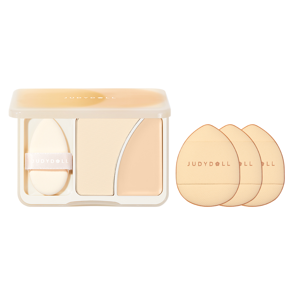 Набор косметики для женщин Judydoll
Набор косметики для женщин Judydoll