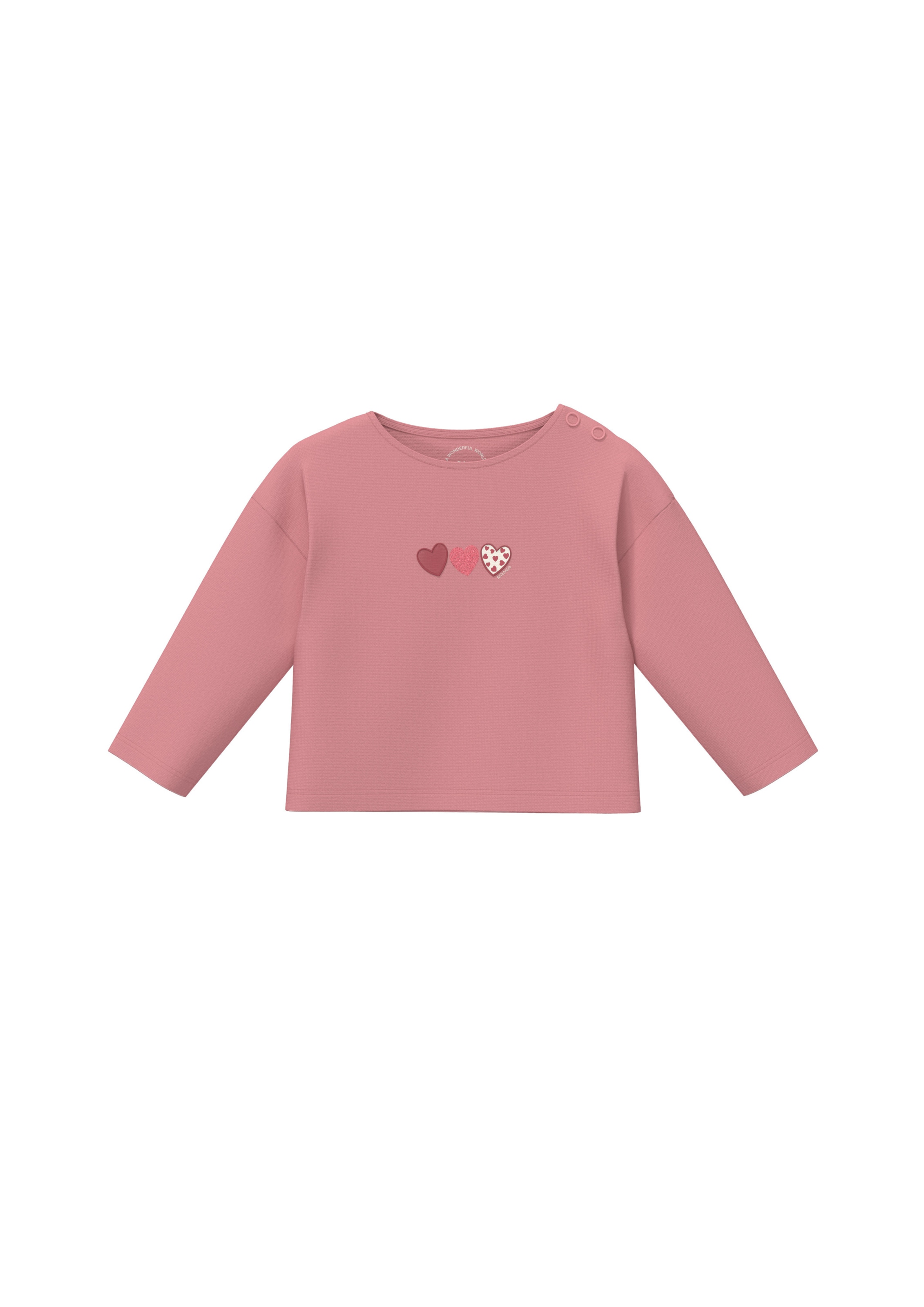 s.Oliver Лонгслив в цвете Rose, Dark Pink
s.Oliver Лонгслив в цвете Rose, Dark Pink