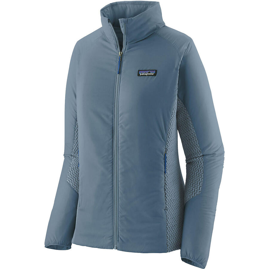 PATAGONIA Функциональная куртка W NANO-AIR LIGHT HYBRID JACKET
PATAGONIA Функциональная куртка W NANO-AIR LIGHT HYBRID JACKET