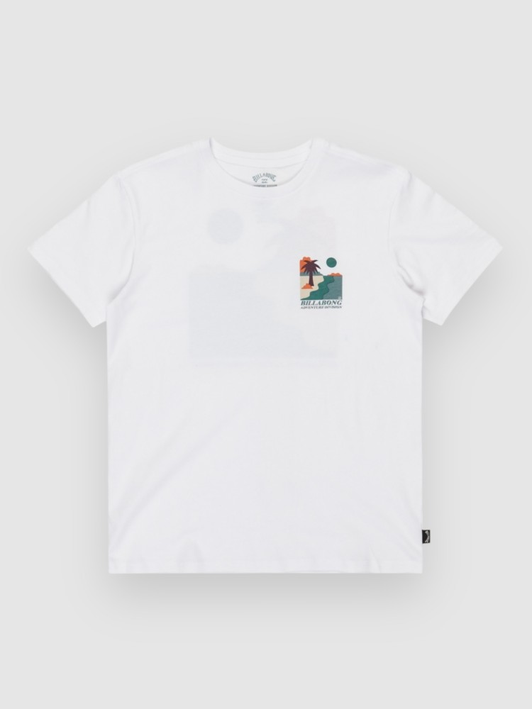 Футболка Billabong Sundown Kids T-Shirt, white
Футболка Billabong Sundown Kids T-Shirt, white