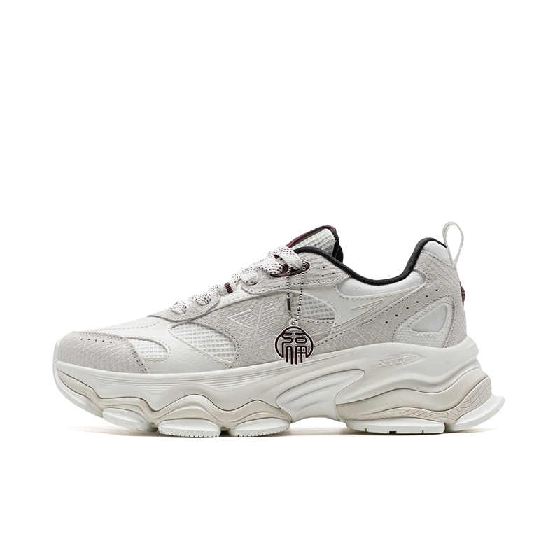 XTEP Износостойкие повседневные туфли с низким верхом из коллекции Shanhai, цвет "Sail" для мужчин, белый
XTEP Износостойкие повседневные туфли с низким верхом из коллекции Shanhai, цвет "Sail" для мужчин, белый