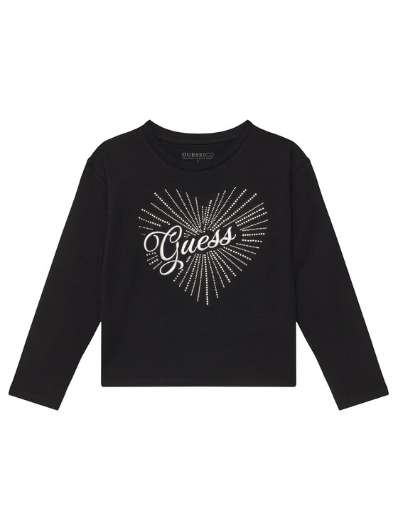 Блузка relaxed fit J5BI35 J1314 Guess, черный
Блузка relaxed fit J5BI35 J1314 Guess, черный