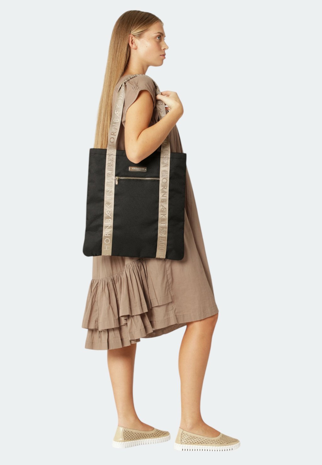 Сумка-тоут Ilse Jacobsen, черный
Сумка-тоут Ilse Jacobsen, черный