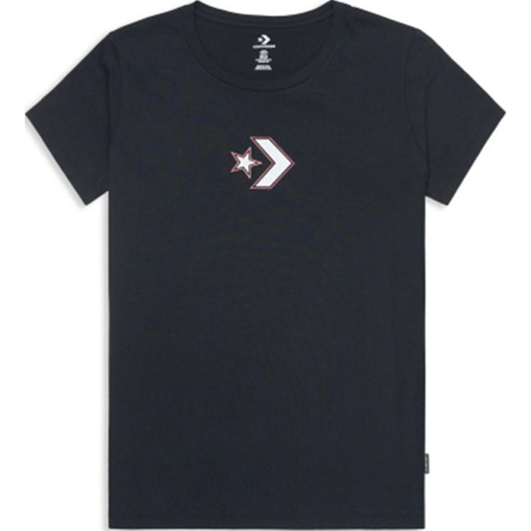 Футболка женская Black Converse
Футболка женская Black Converse