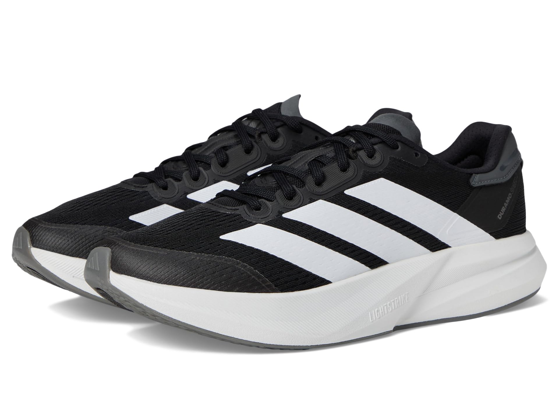 Кроссовки adidas Running Duramo Speed 2 Running Shoes, цвет Black/White/Grey
Кроссовки adidas Running Duramo Speed 2 Running Shoes, цвет Black/White/Grey