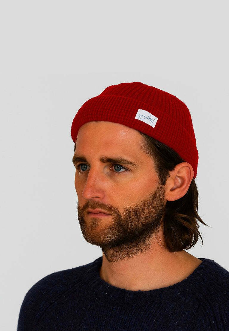 Шапка Lou-i SEEMANNS, Rot/Red
Шапка Lou-i SEEMANNS, Rot/Red