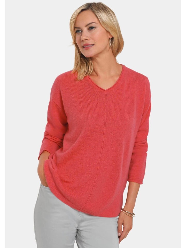 Пуловер GOLDNER, цвет koralle
Пуловер GOLDNER, цвет koralle
