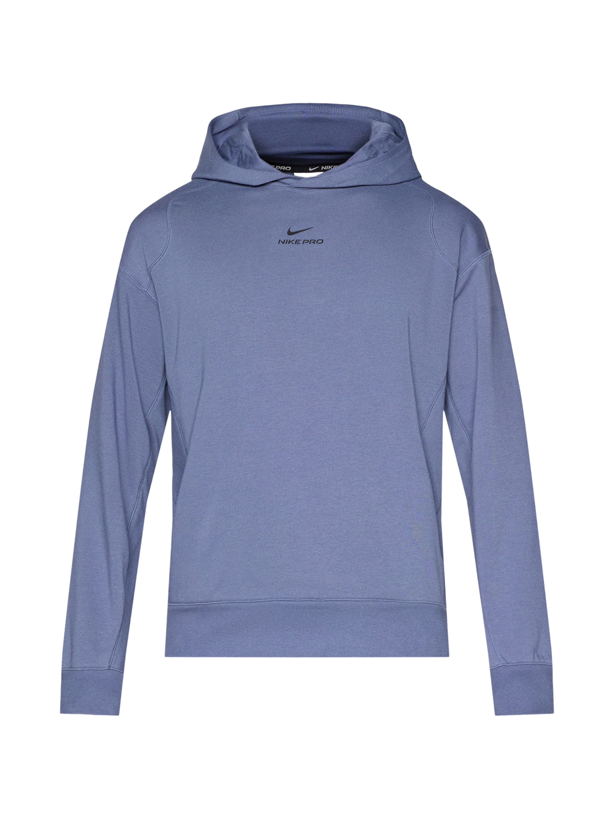 NIKE Спортивный свитшот 'DF' в цвете индиго
NIKE Спортивный свитшот 'DF' в цвете индиго