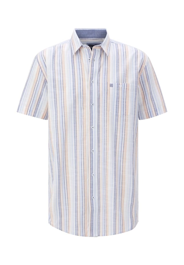 Рубашка Torlan с короткими рукавами Babista, синий 
Рубашка Torlan с короткими рукавами Babista, синий