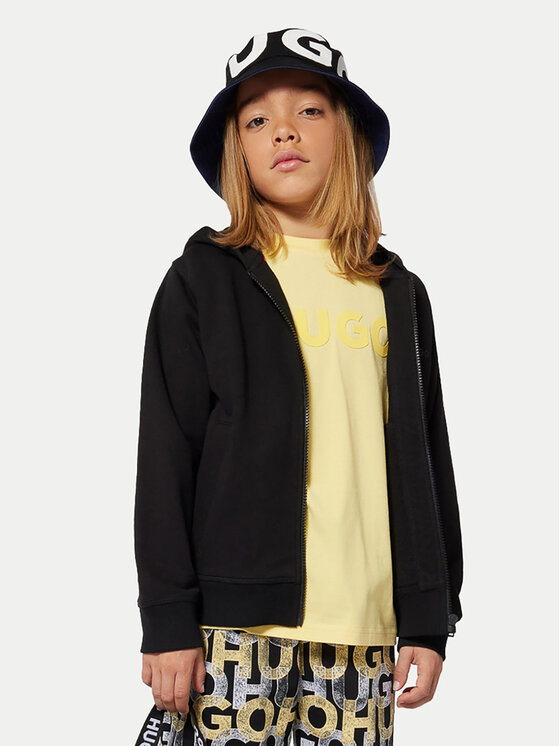 Толстовка обычного кроя G00355 D Hugo, черный
Толстовка обычного кроя G00355 D Hugo, черный