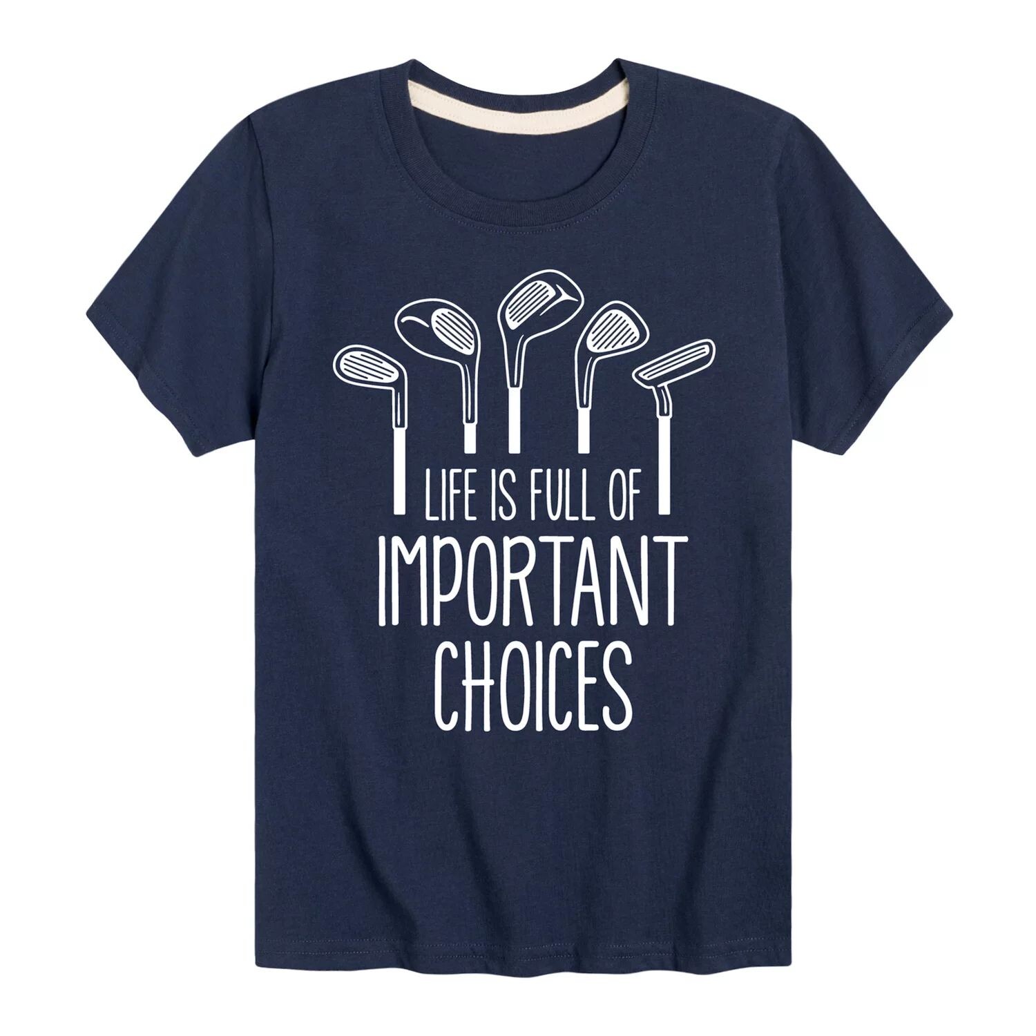 Футболка с рисунком «Важный выбор» для мальчиков 8–20 лет Licensed Character, синий
Футболка с рисунком «Важный выбор» для мальчиков 8–20 лет Licensed Character, синий