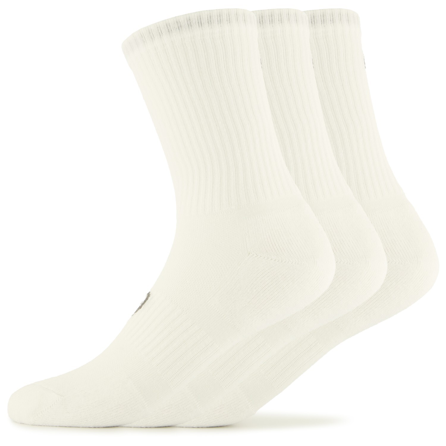 Многофункциональные носки Asics 3 Pack Crew, белый
Многофункциональные носки Asics 3 Pack Crew, белый