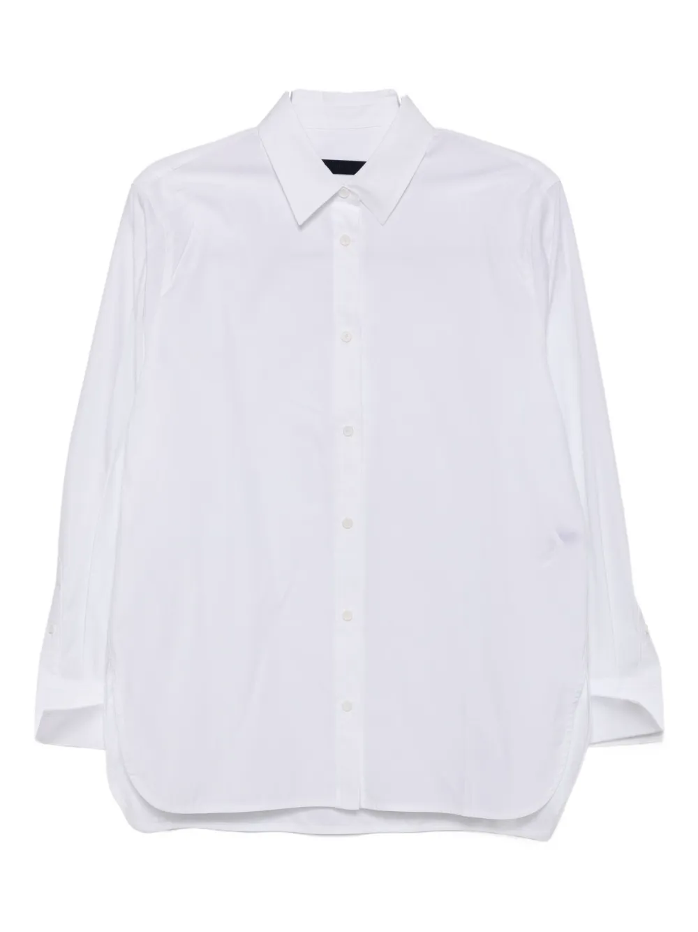 Рубашка из поплина Juun.J, белый
Рубашка из поплина Juun.J, белый