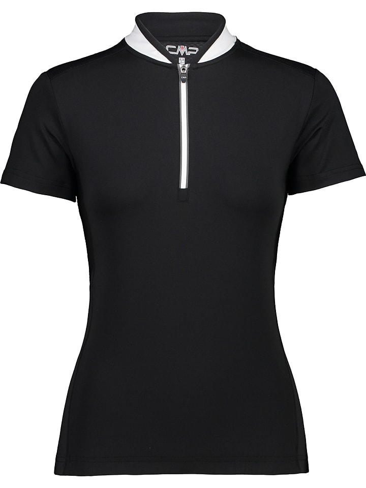 Велосипедная майка черного цвета CMP
Велосипедная майка черного цвета CMP