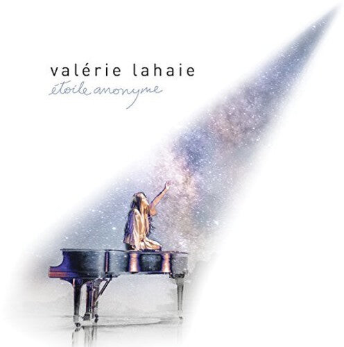 CD диск Lahaie, Valerie: Etoile Anonyme
CD диск Lahaie, Valerie: Etoile Anonyme