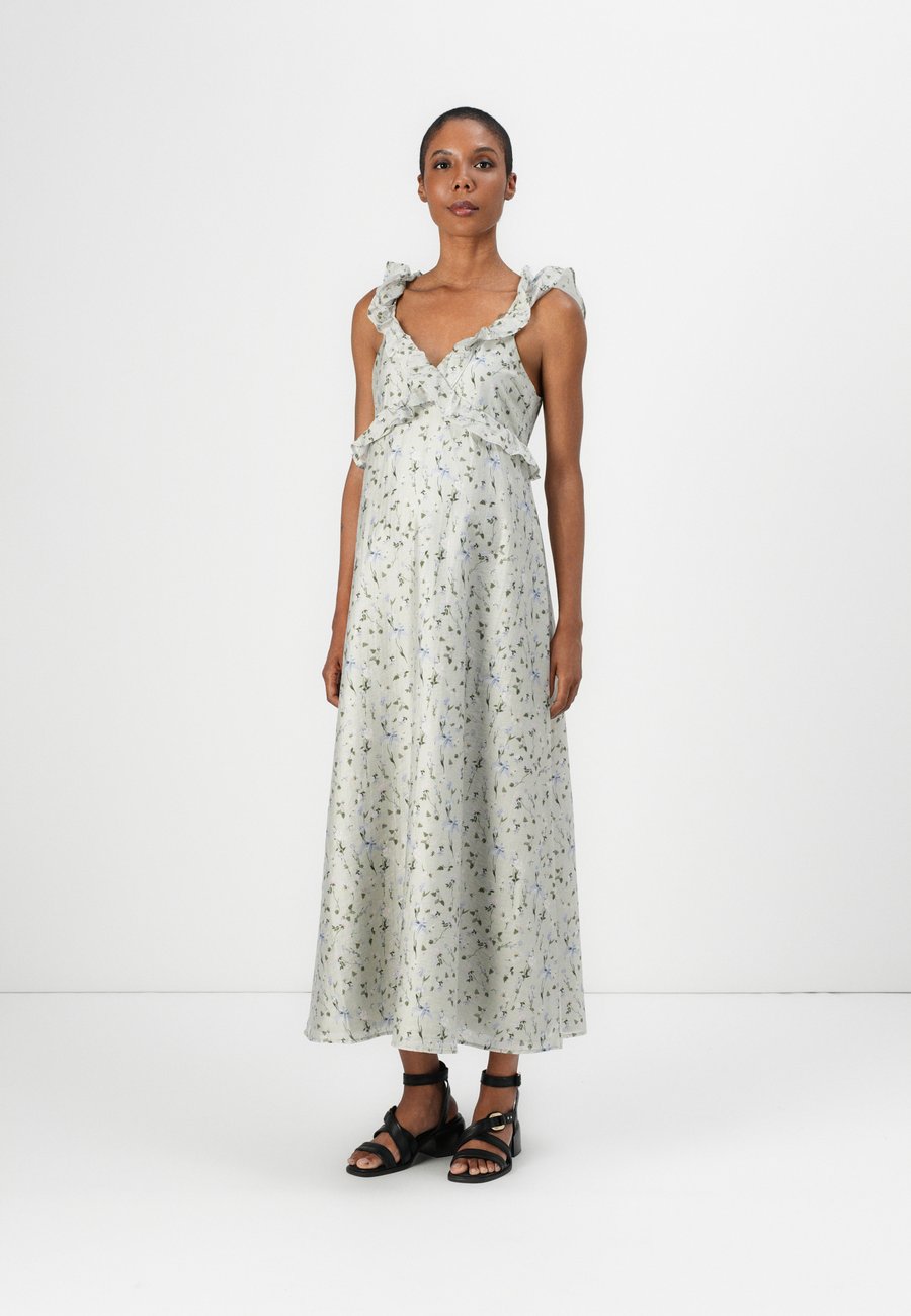 Платье ONLY MATERNITY OLMSHYLA FRILL LONG DRESS , Pumice Stone /Taupe
Платье ONLY MATERNITY OLMSHYLA FRILL LONG DRESS , Pumice Stone /Taupe