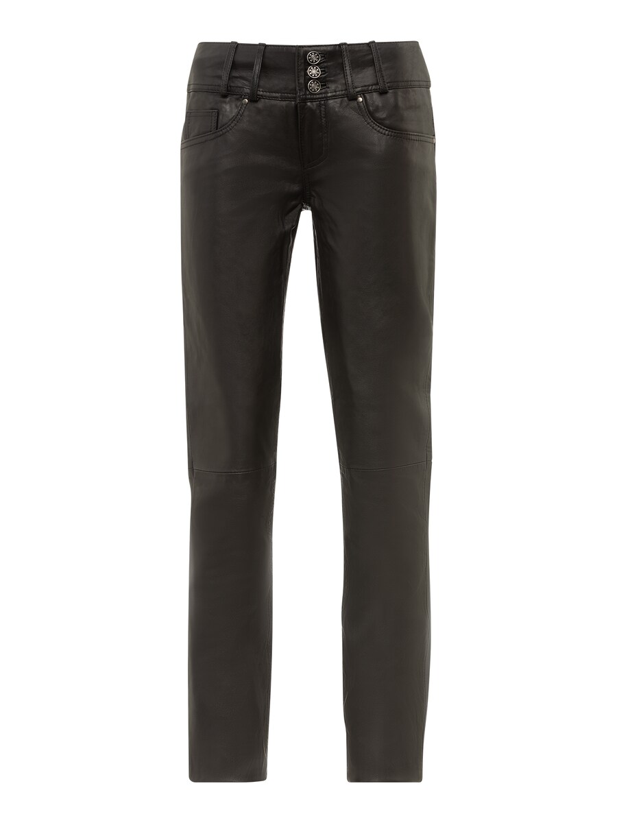 Узкие брюки RICANO, черный
Узкие брюки RICANO, черный