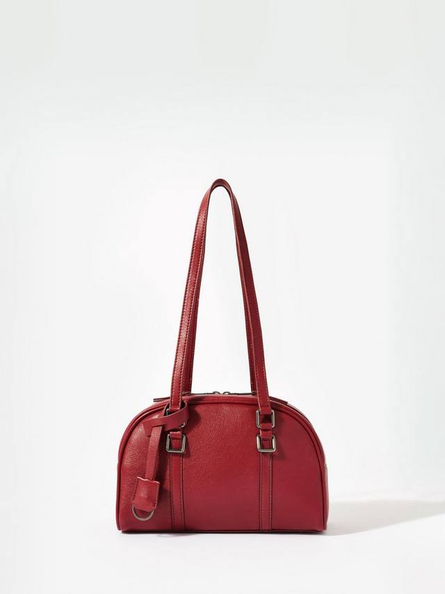 Кожаная сумка через плечо Mint Velvet, Red Burgundy
Кожаная сумка через плечо Mint Velvet, Red Burgundy