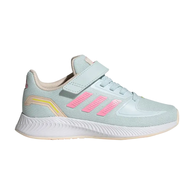 Кроссовки Adidas Runfalcon 2.0 Little Kid, синий 
Кроссовки Adidas Runfalcon 2.0 Little Kid, синий