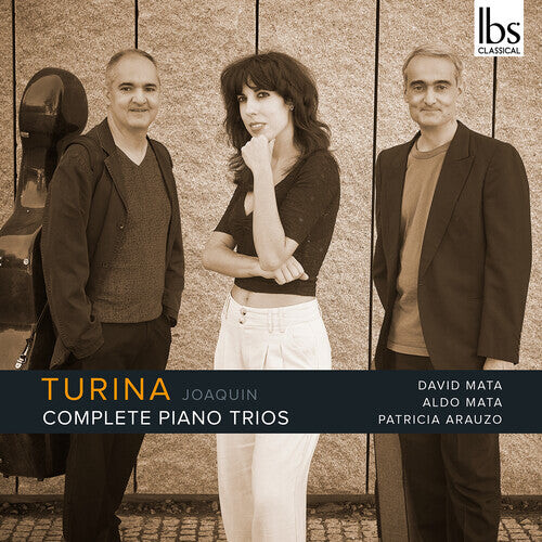 CD диск Turina / Mata / Arauzo: Piano Trios (Complete)
CD диск Turina / Mata / Arauzo: Piano Trios (Complete)