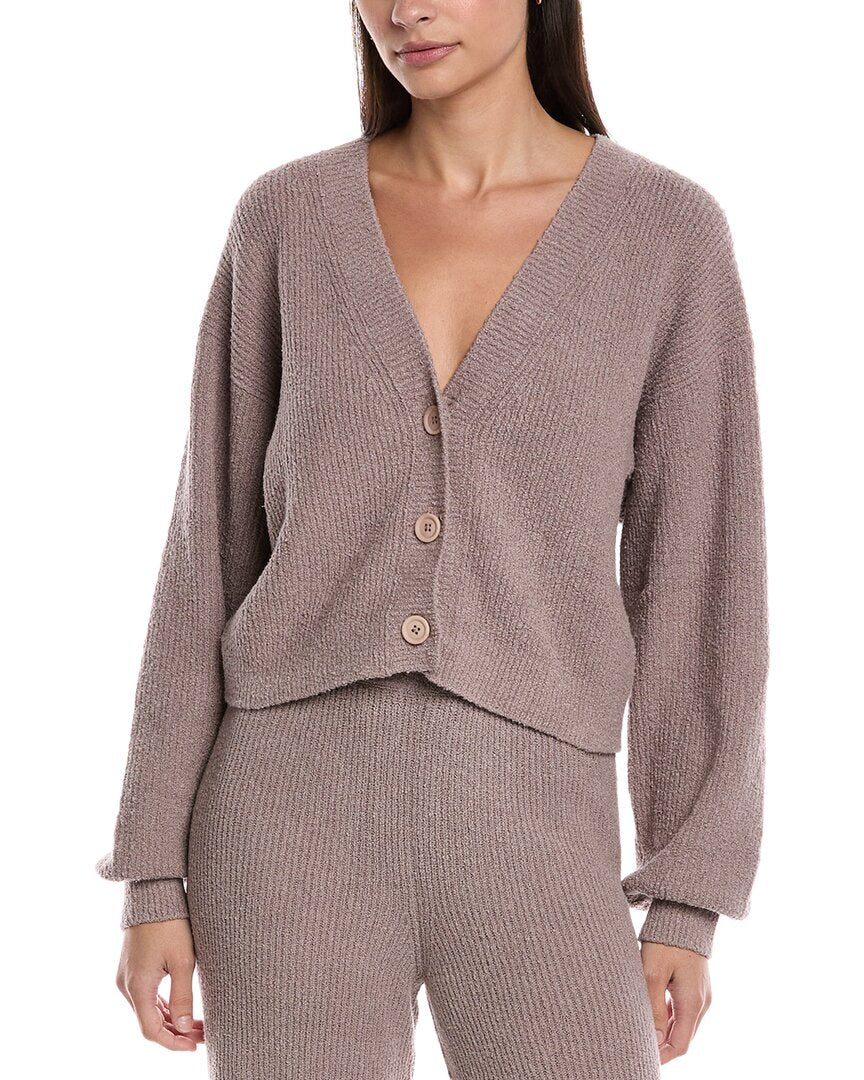 Nation LTD Bo Кардиган с рукавами-фонариками, розовый
Nation LTD Bo Кардиган с рукавами-фонариками, розовый