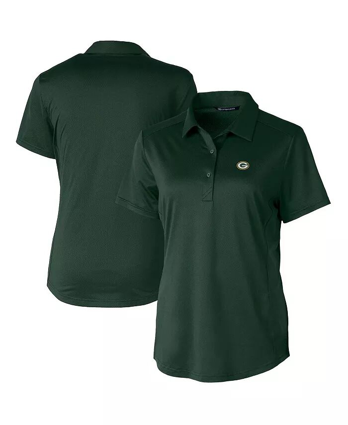 Женская футболка-поло Hunter Green Green Bay Packers Prospect Textured Stretch Cutter & Buck
Женская футболка-поло Hunter Green Green Bay Packers Prospect Textured Stretch Cutter & Buck