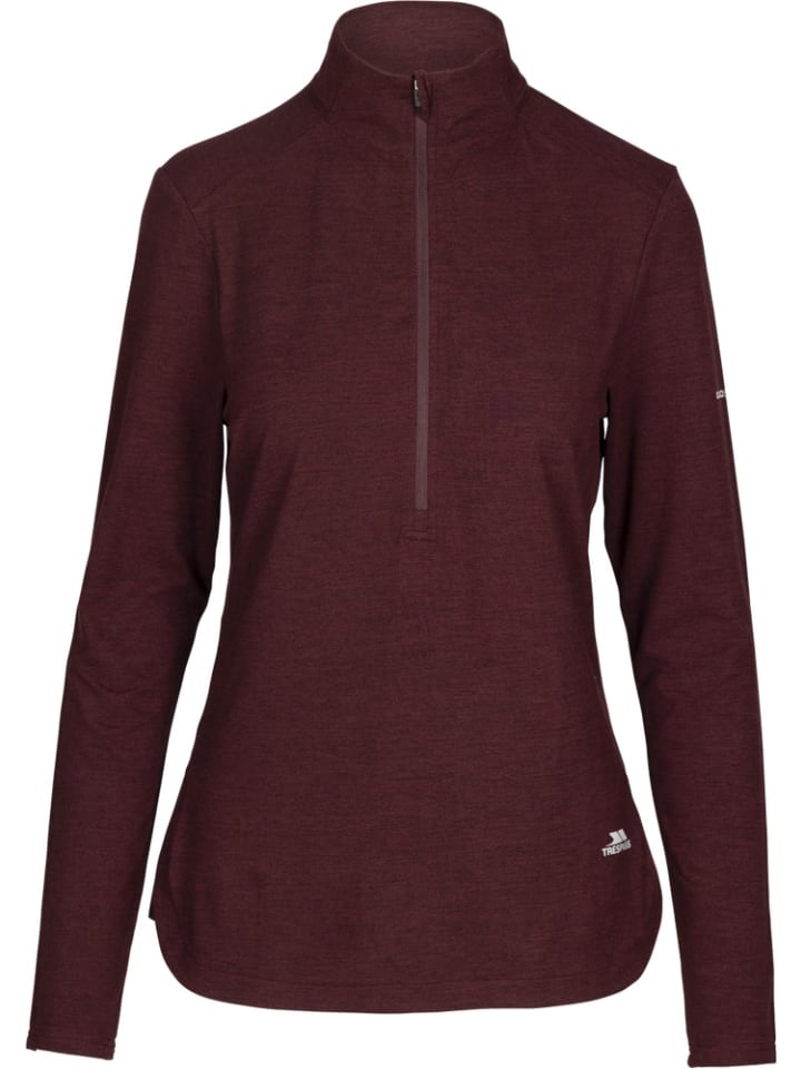 Рубашка с длинным рукавом Trespass, красный
Рубашка с длинным рукавом Trespass, красный