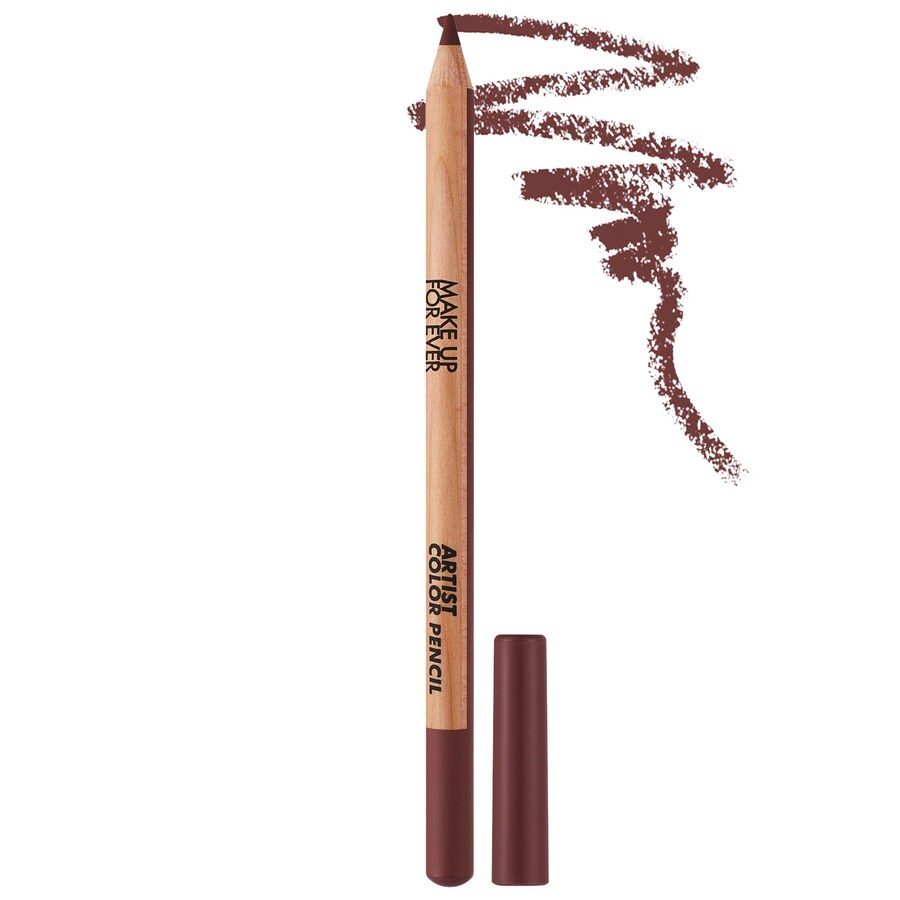 Стойкий карандаш для губ Artist Color Pencil MAKE UP FOR EVER, 0.04 oz /1.41 g, 708 Universal Earth
Стойкий карандаш для губ Artist Color Pencil MAKE UP FOR EVER, 0.04 oz /1.41 g, 708 Universal Earth