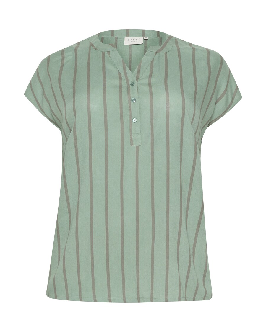 Блузка KAFFE CURVE Sida, зеленый
Блузка KAFFE CURVE Sida, зеленый
