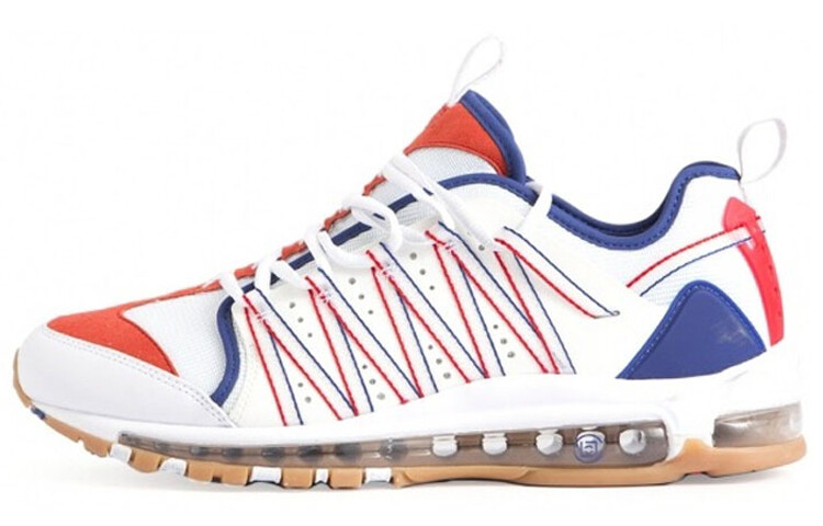 Кроссовки для бега Nike Air Max 97 унисекс
Кроссовки для бега Nike Air Max 97 унисекс