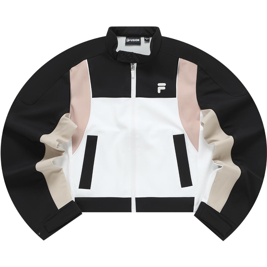 Бейсбольные куртки URBAN TECH женские черный Fila Fusion
Бейсбольные куртки URBAN TECH женские черный Fila Fusion