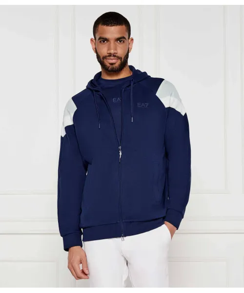 Толстовка Regular fit Ea7, синий
Толстовка Regular fit Ea7, синий