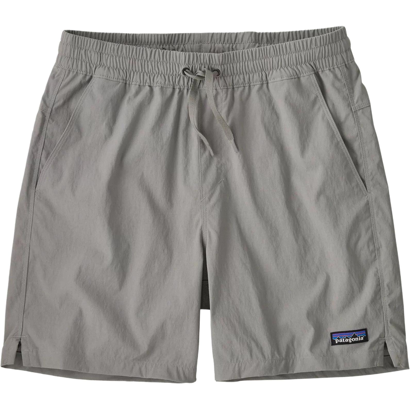 Шорты Baggies Lights Patagonia, серый/серый
Шорты Baggies Lights Patagonia, серый/серый