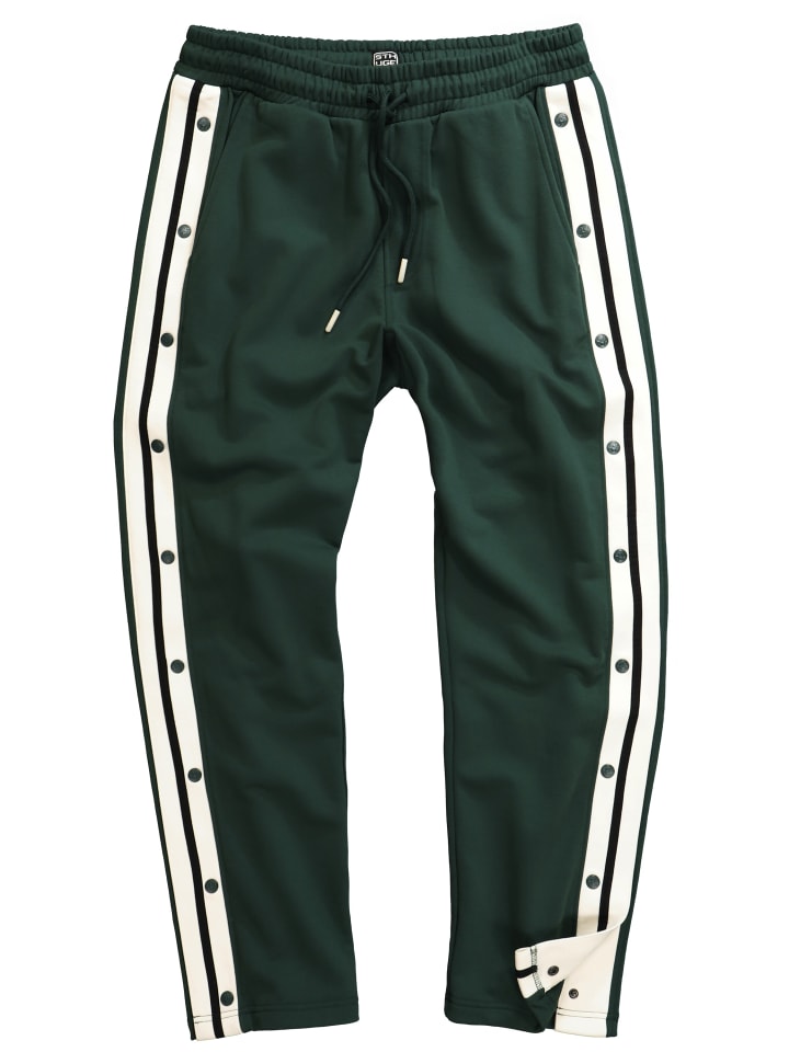 Спортивные брюки STHUGE, темно-зеленый
Спортивные брюки STHUGE, темно-зеленый