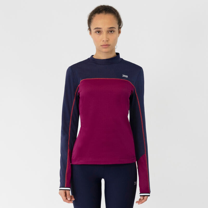 Беговая рубашка Tao, цвет violett/dunkelblau/blau
Беговая рубашка Tao, цвет violett/dunkelblau/blau