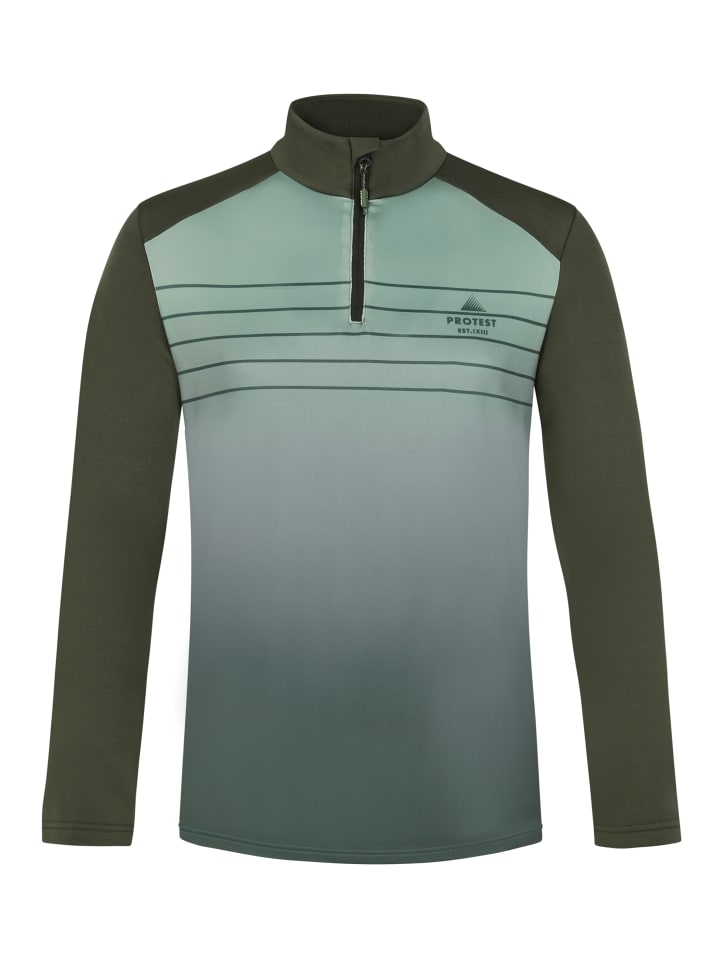 Флисовый свитер Protest PRTBIGBY, цвет Thyme
Флисовый свитер Protest PRTBIGBY, цвет Thyme