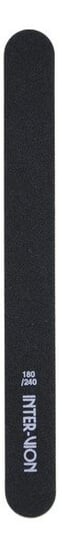 Пилочка для ногтей прямая 180/240 Inter-vion
Пилочка для ногтей прямая 180/240 Inter-vion